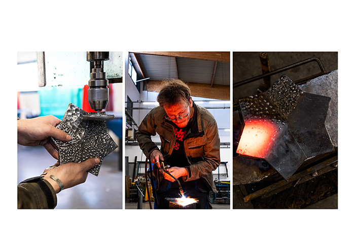 Atelier moto – vue générale